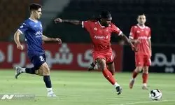 لیگ برتر فوتبال - پرسپولیس و گل‌گهر