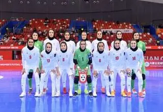 تغییرات احتمالی در تیم ملی فوتسال بانوان