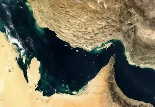  جایگاه آمریکا در خلیج فارس پس از جنگ با ایران