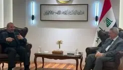 رایزنی عراق و ایران درباره مقدمات سفر الزیدی به تهران