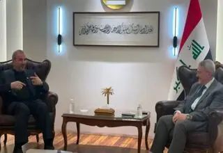رایزنی عراق و ایران درباره مقدمات سفر الزیدی به تهران