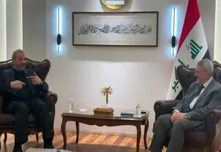رایزنی عراق و ایران درباره مقدمات سفر الزیدی به تهران
