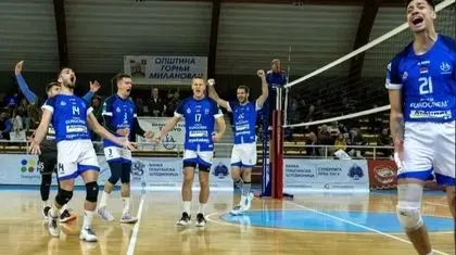 پاسور بلندبالای ایرانی کاپیتان تیم تاکاووی صربستان شد