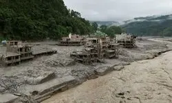 علت فاجعه مرگبار سیل نپال مشخص شد