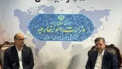 سعید خطیب زاده در نمایشگاه کتاب حضور یافت 