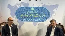 سعید خطیب زاده در نمایشگاه کتاب حضور یافت 