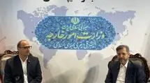 سعید خطیب زاده در نمایشگاه کتاب حضور یافت 