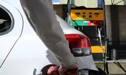 احتمال افزایش پلکانی بنزین در سال ۱۴۰۵؛ تصمیم سخت دولت