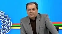 یک فوتبالی تماشاگر ویژه والیبال 