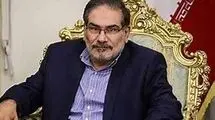 شمخانی: تهدیدات اسرائیل مستقل است یا هماهنگ با ترامپ؟
