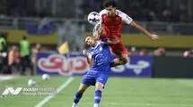 لیگ برتر فوتبال - پرسپولیس و استقلال (دربی ۱۰۷)