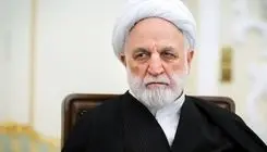 محسنی‌اژه‌ای: ایران سرزمین حماسه و ایثار باقی می‌ماند 