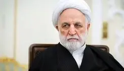 محسنی‌اژه‌ای: ایران سرزمین حماسه و ایثار باقی می‌ماند 