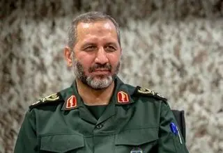 سردار موسوی: نیروی هوافضای سپاه دست بر ماشه آماده است
