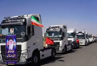ارائه سوخت تشویقی برای کامیون‌داران فعال در حمل کالاهای اساسی