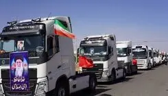 ارائه سوخت تشویقی برای کامیون‌داران فعال در حمل کالاهای اساسی
