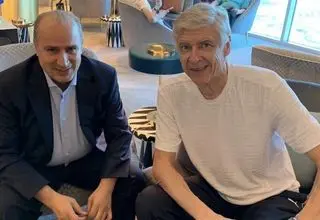 آرسن ونگر: افزایش تعداد تیم‌های حاضر در جام جهانی تصمیم درستی بود