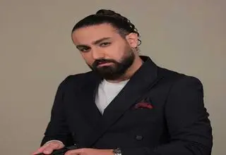 امیر عظیمی در جمع امدادگران هلال احمر/ فیلم