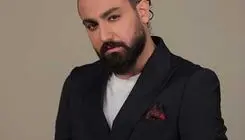 امیر عظیمی در جمع امدادگران هلال احمر/ فیلم
