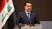تسلیت نخست‌وزیر عراق به پزشکیان و اعلام آمادگی برای کمک پزشکی 