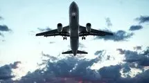 نخستین تصاویر از محل سقوط هواپیمای مسافربری