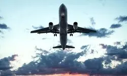 نخستین تصاویر از محل سقوط هواپیمای مسافربری