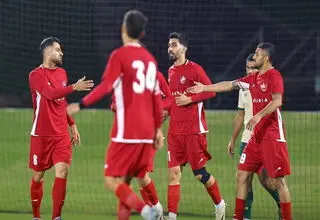 باشگاه پرسپولیس: با کمترین تعداد به اردوی قطر رفتیم