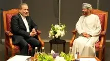 تأکید عراقچی و بوسعیدی بر لزوم عبور ایمن از تنگه هرمز
