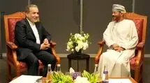 تأکید عراقچی و بوسعیدی بر لزوم عبور ایمن از تنگه هرمز