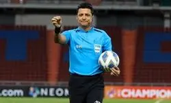 علیرضا فغانی در جمع ۱۰ نفر اول داوران جهان قرار گرفت