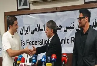 سرمربی جدید تیم ملی پدل ایران انتخاب شد