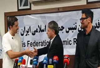سرمربی جدید تیم ملی پدل ایران انتخاب شد
