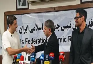 سرمربی جدید تیم ملی پدل ایران انتخاب شد