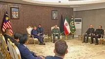 سرپرست وزارت دفاع: هرگونه نقض تعهدات، با پاسخ لازم و قاطع ایران مواجه می‌شود