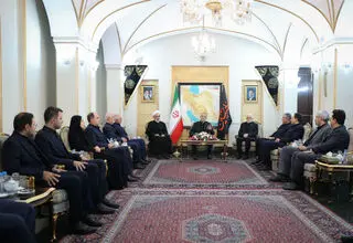 تفاهم میان ایران و آمریکا بسیاری از مشکلات موجود در منطقه و خاورمیانه را کاهش می‌دهد
