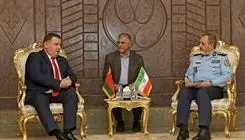 وزیر دفاع: ایران از گسترش همکاری‌های دفاعی با بلاروس استقبال می‌کند
