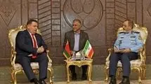 وزیر دفاع: ایران از گسترش همکاری‌های دفاعی با بلاروس استقبال می‌کند