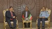 وزیر دفاع: ایران از گسترش همکاری‌های دفاعی با بلاروس استقبال می‌کند