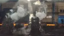 فوری؛ انفجار مهیب در در فولاد نطنز اصفهان