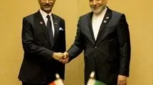 ابراز خرسندی وزیر خارجه هند از دیدار با عراقچی