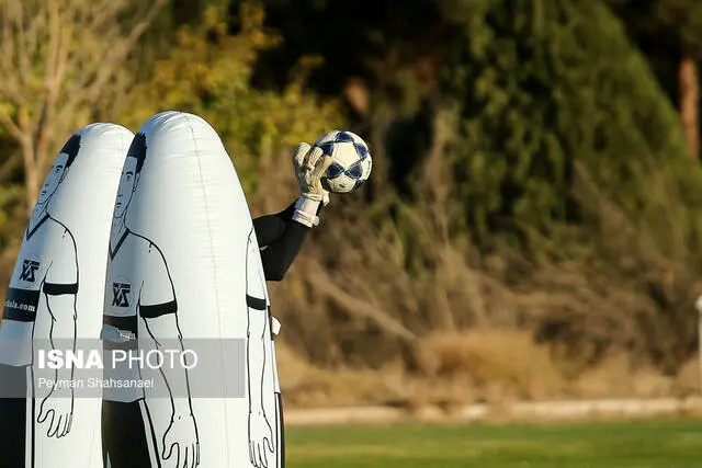 مورد عجیب سپاهان؛ نیمی از دیوار دفاعی در تیم‌ ملی فوتبال