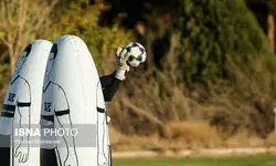 مورد عجیب سپاهان؛ نیمی از دیوار دفاعی در تیم‌ ملی فوتبال