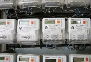 ۶۰ درصد مصرف انرژی توسط کنتورهای هوشمند قرائت می‌شود