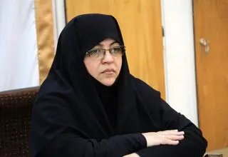 «طاهره چنگیز» معاون آموزشی وزارت بهداشت شد