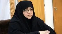 «طاهره چنگیز» معاون آموزشی وزارت بهداشت شد