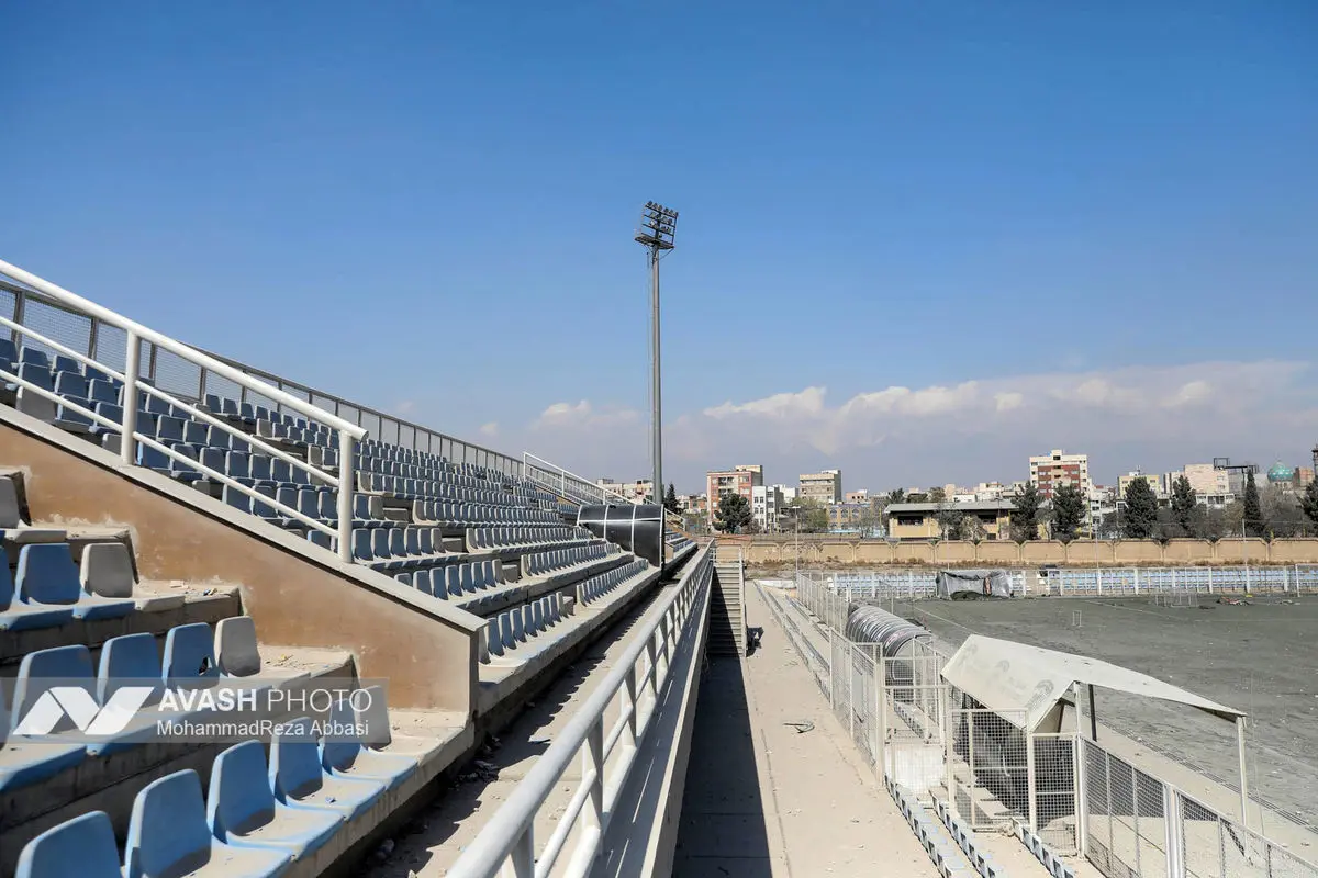 خسارات ناشی از تجاوز هوایی آمریکا و رژیم صهیونیستی به ایران - تهران /  ۱۴ اسفند ۱۴۰۴