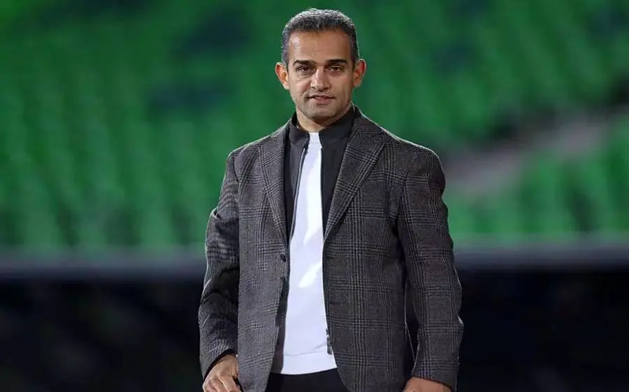 مصطفی لشگری: «قهرمانی» واژهای چسبیده به نام پرسپولیس است
