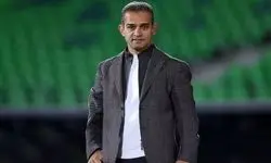 مصطفی لشگری: «قهرمانی» واژه‌ای چسبیده به نام پرسپولیس است