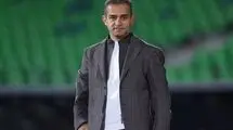 مصطفی لشگری: «قهرمانی» واژه‌ای چسبیده به نام پرسپولیس است