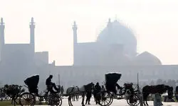 مازوت، متهم همیشگی آلودگی هوای اصفهان